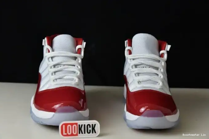Bmlin shoes 11 Air Cherry Jordan CT8012-116 0510